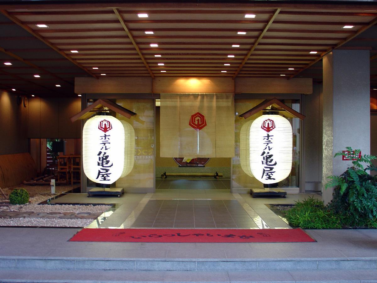 Hotel Kameya Osaki  Eksteriør bilde